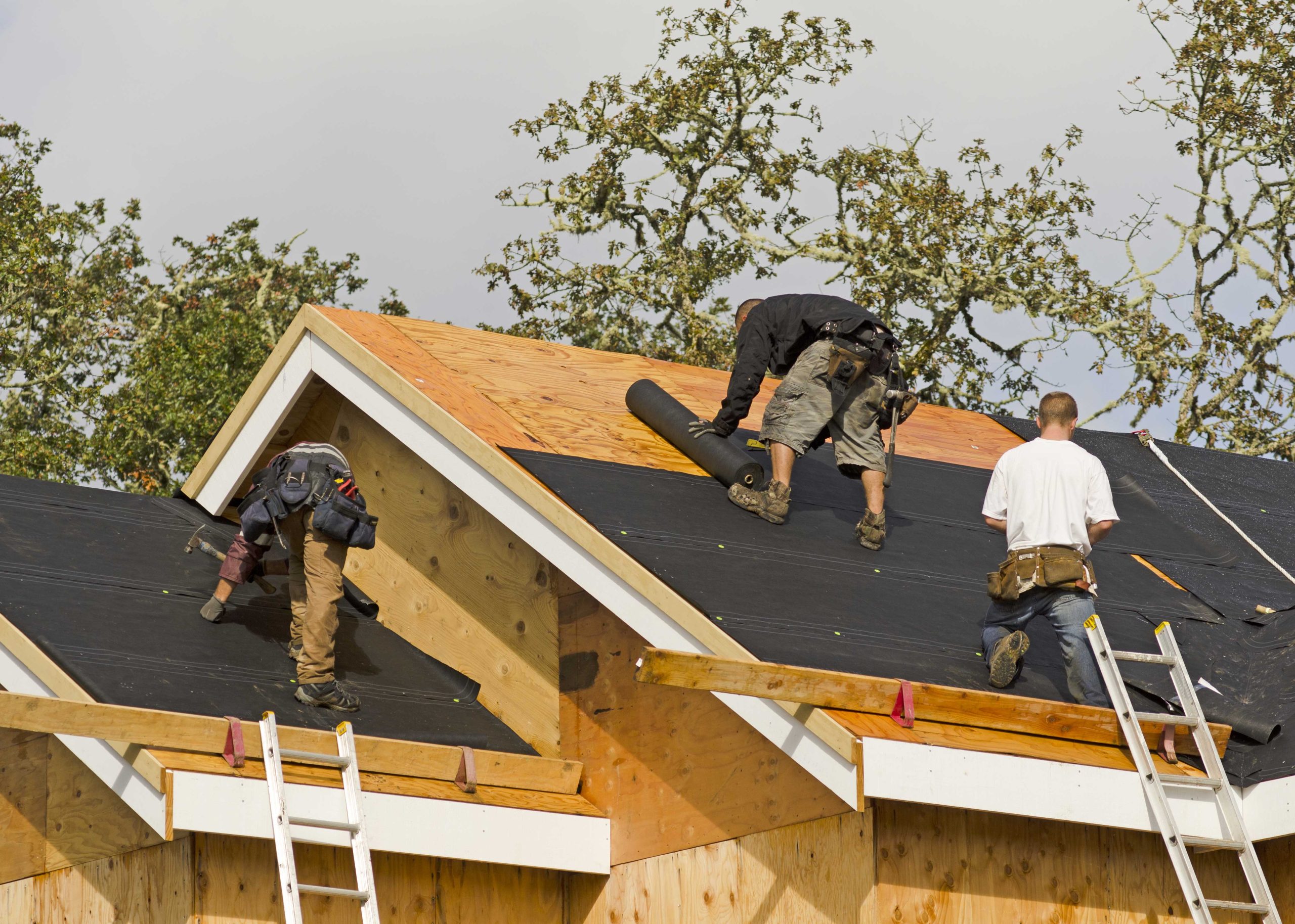roofing companies oroville ca